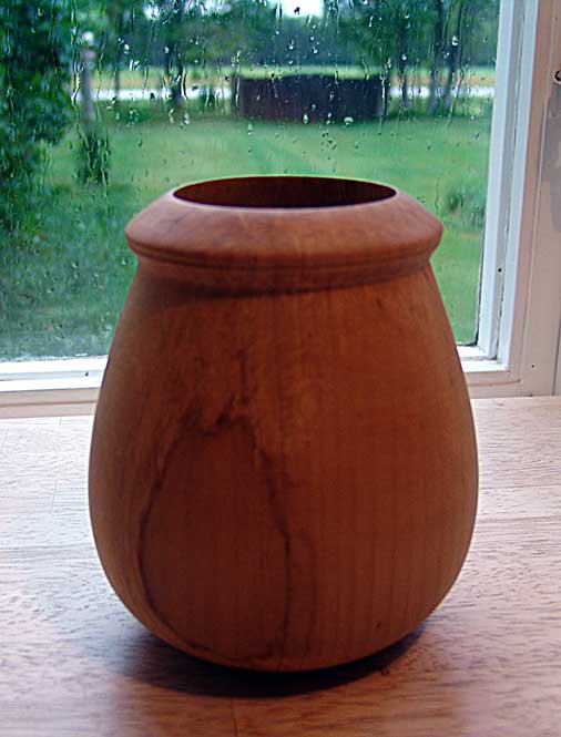    Small pot   